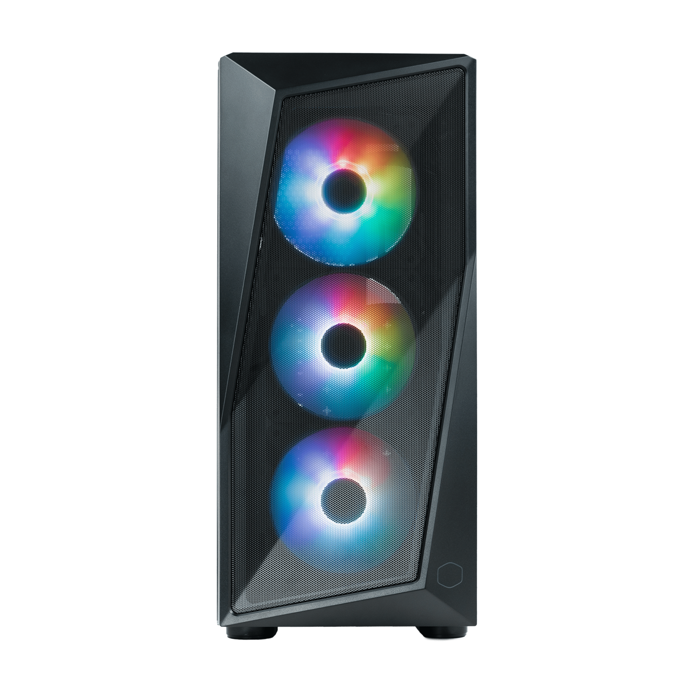 COOLER MASTER CMP 520 ARGB Mid Tower Gaming Case COOLER MASTER CMP 520 ARGB Mid Tower Gaming Case